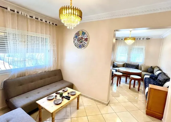Apartment For Family