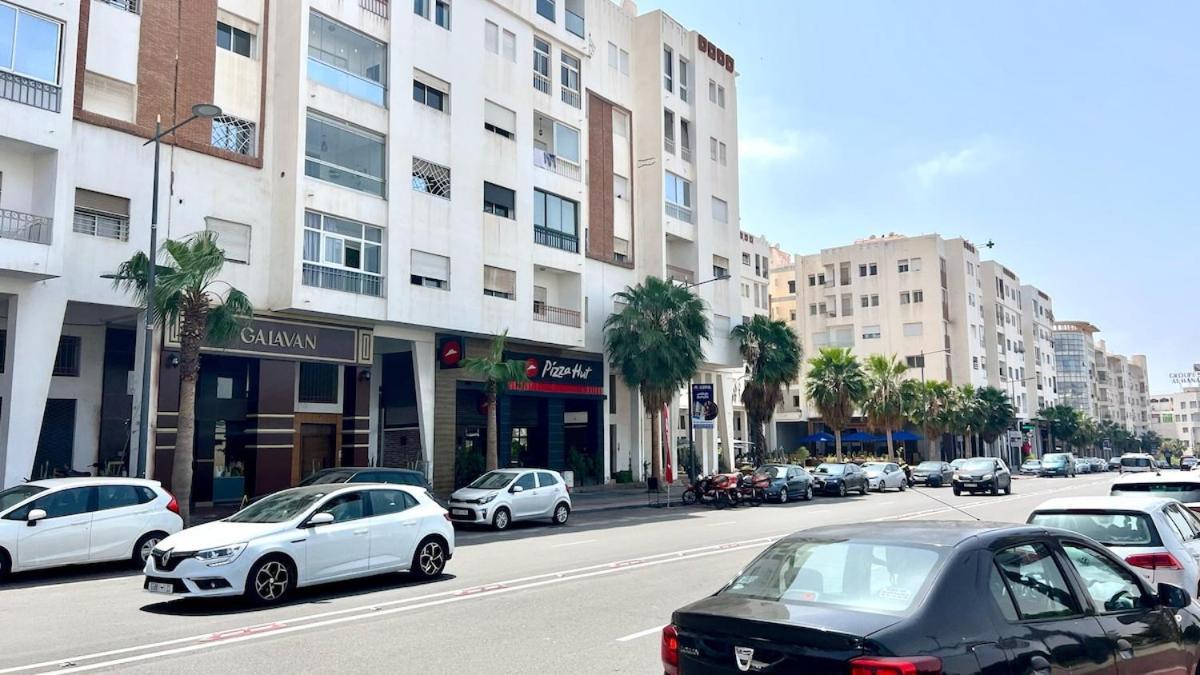 For Family Apartment Agadir