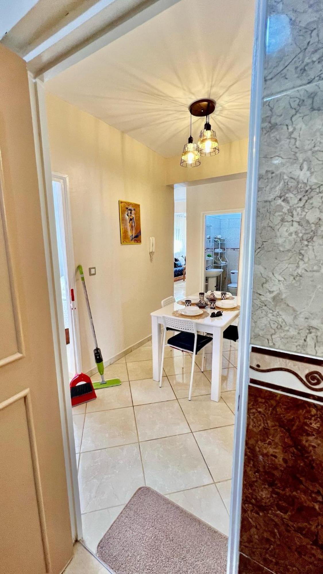 Apartment For Family *