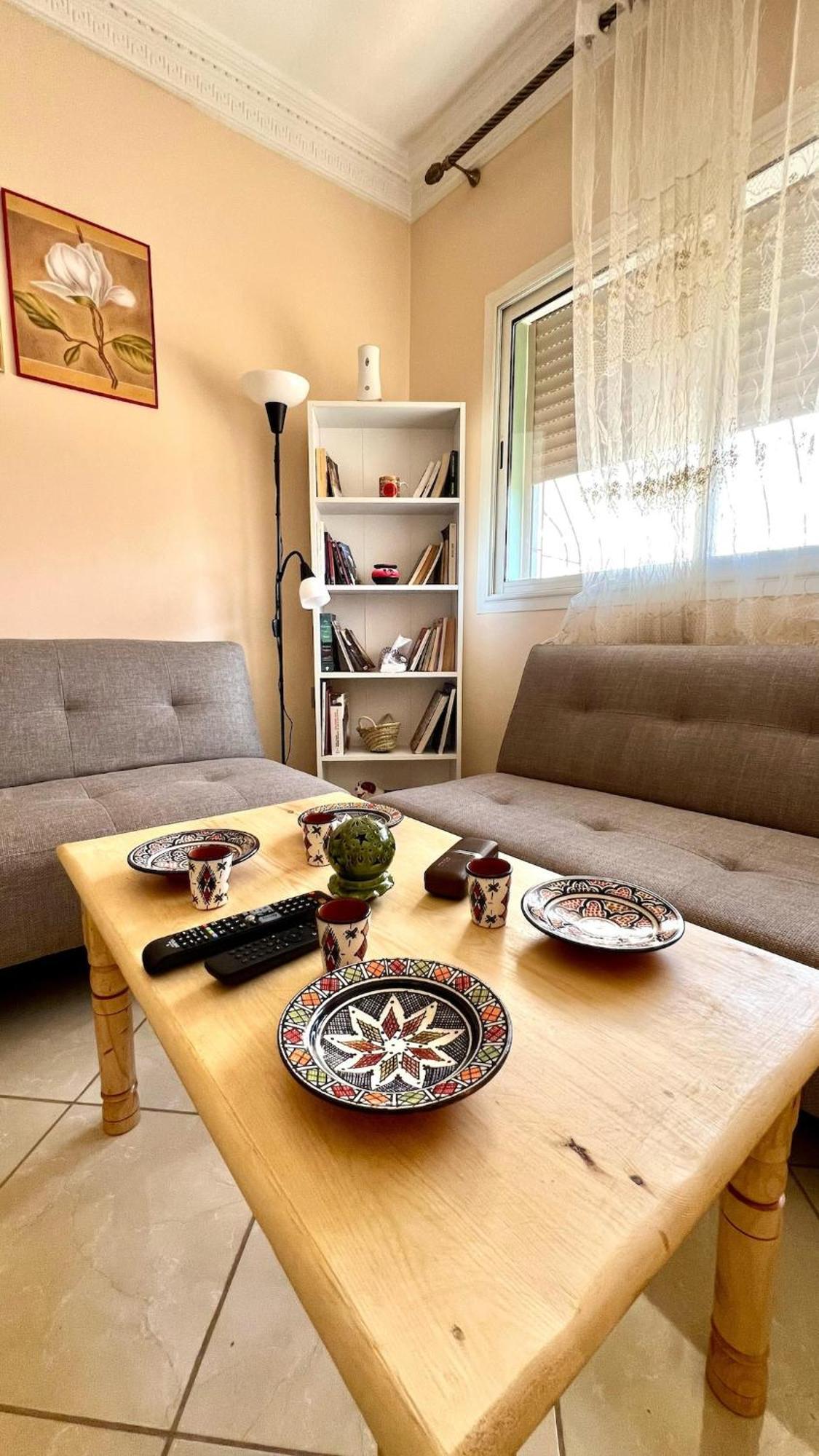 Apartment For Family *
