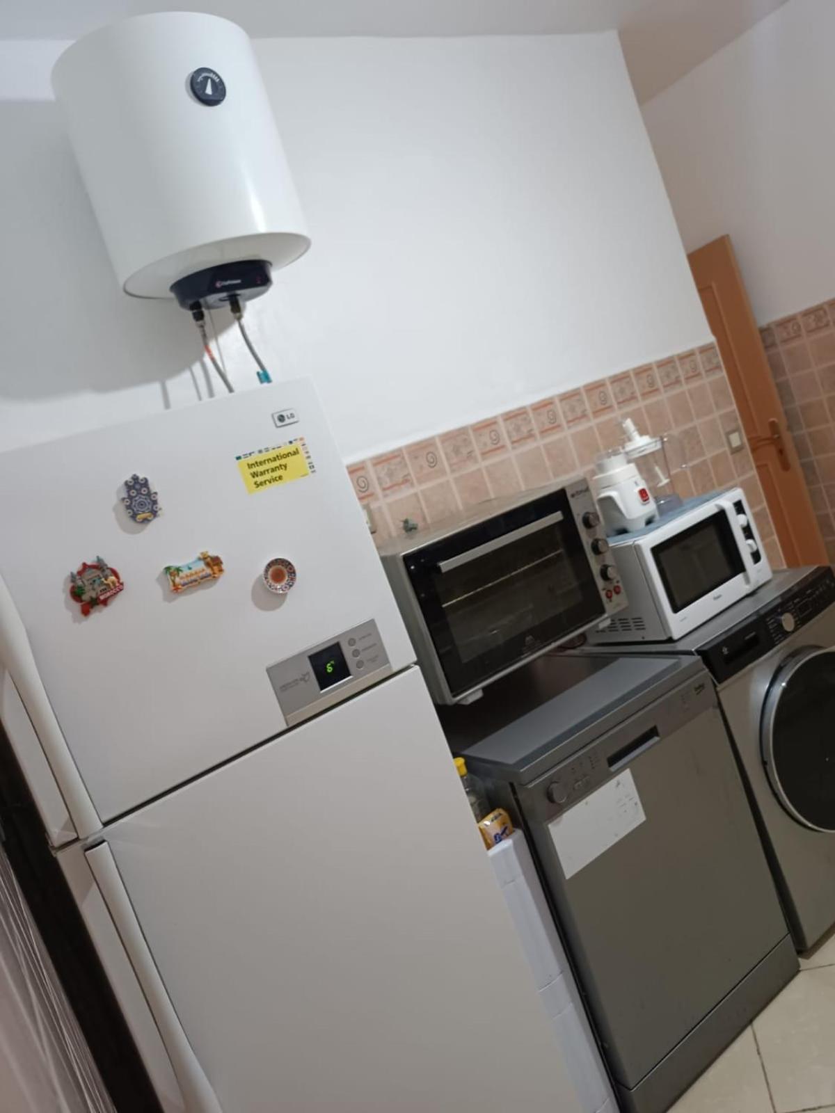 For Family Apartment Agadir