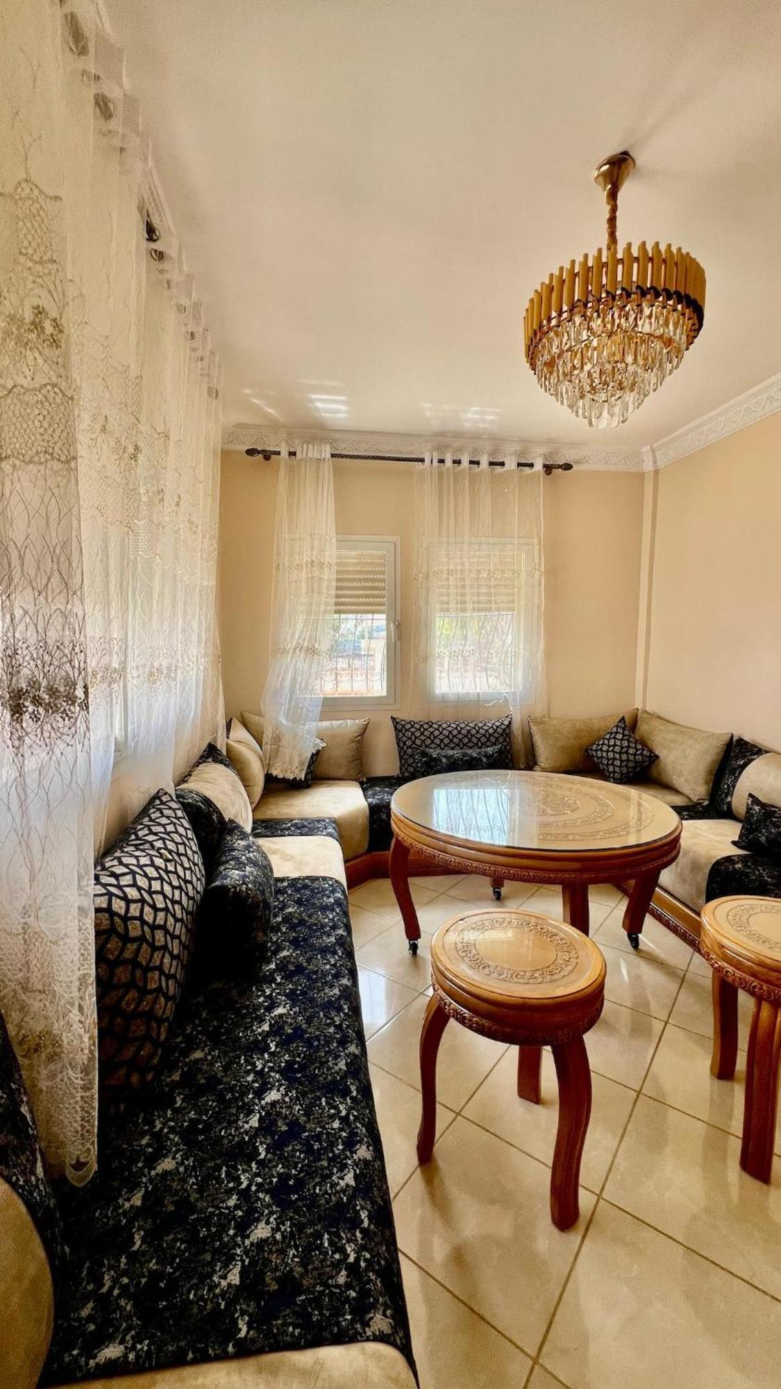 Apartment For Family