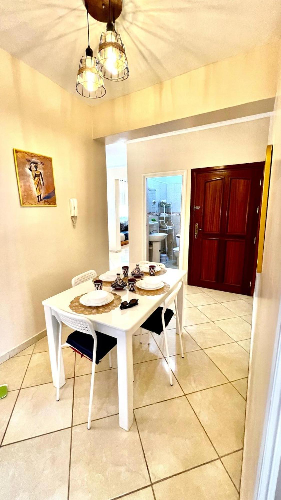 For Family Apartment Agadir